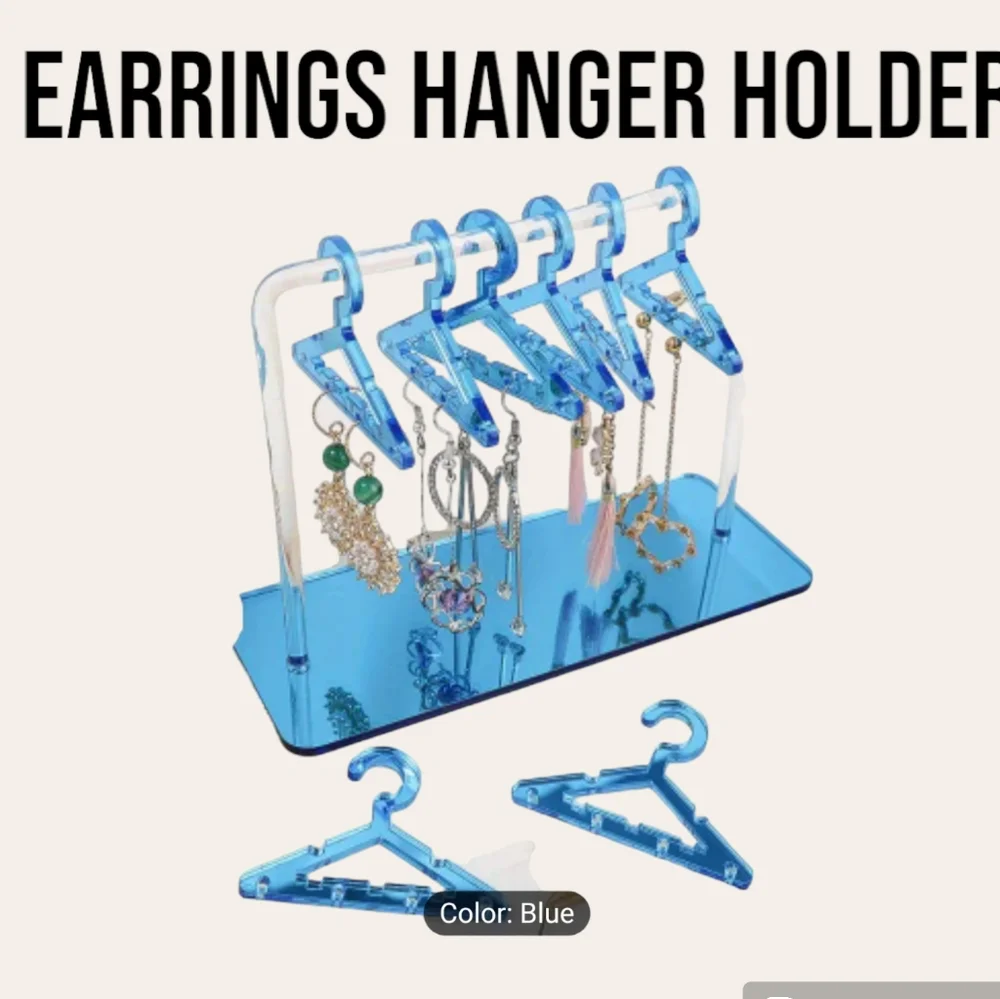 New Earrings Hanger Holder - Pick One